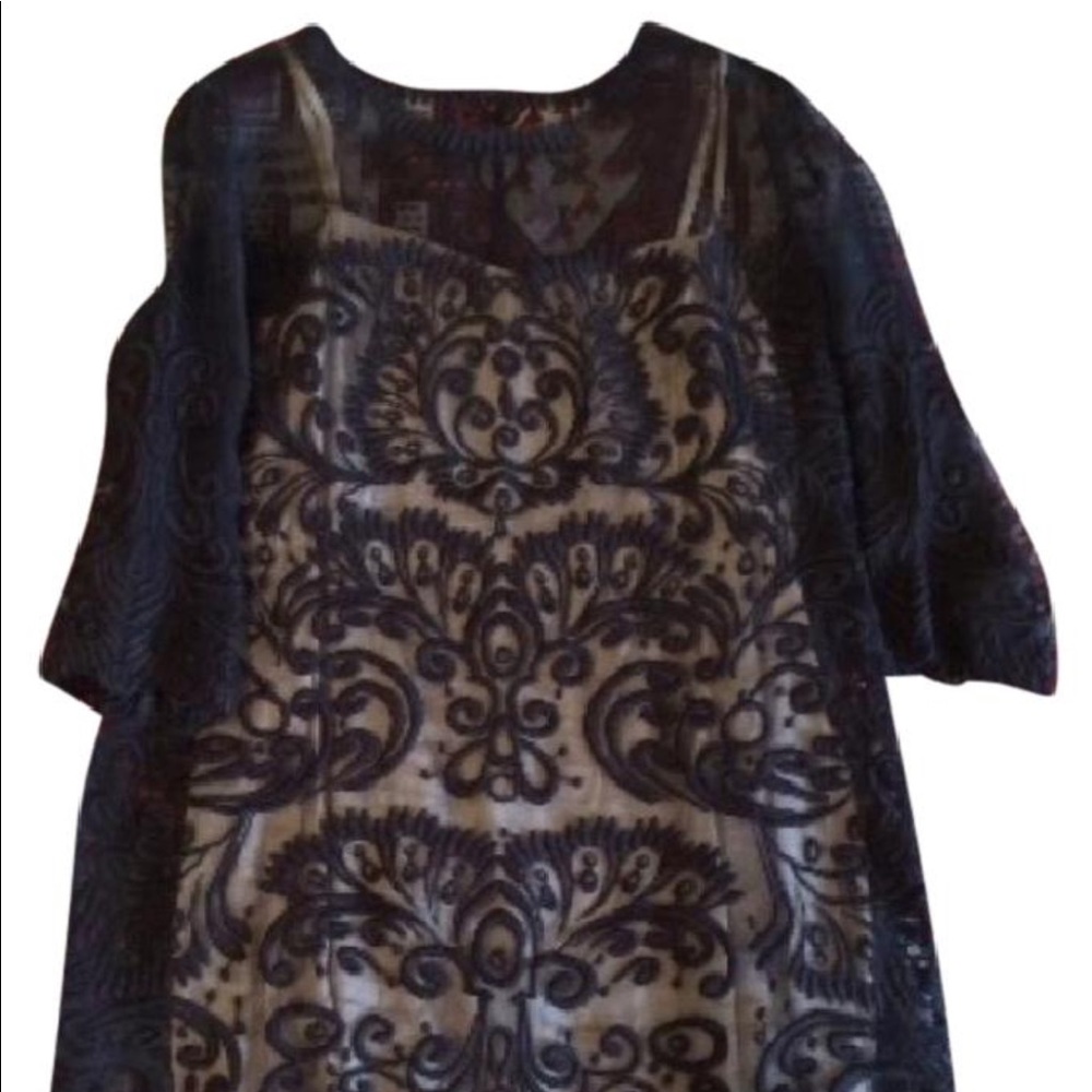 XScape full lace dress - Picture 7 of 12